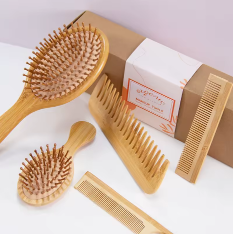 Bamboo Ritual Hair Set