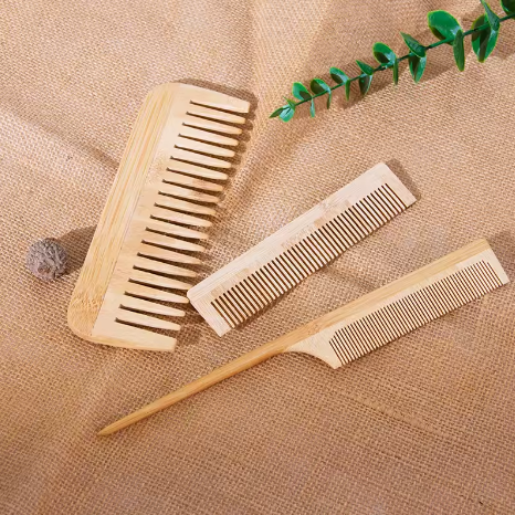 Bamboo Ritual Hair Set