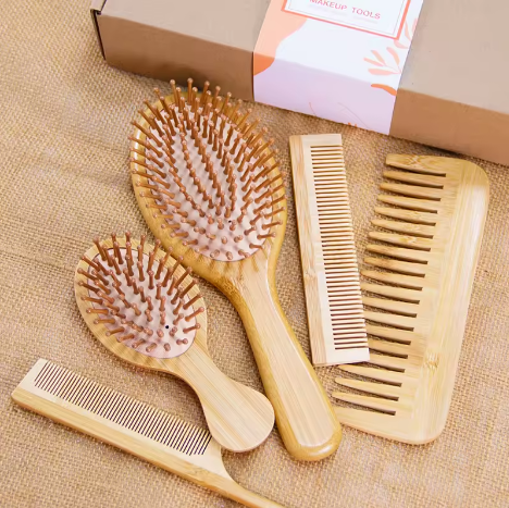 Bamboo Ritual Hair Set