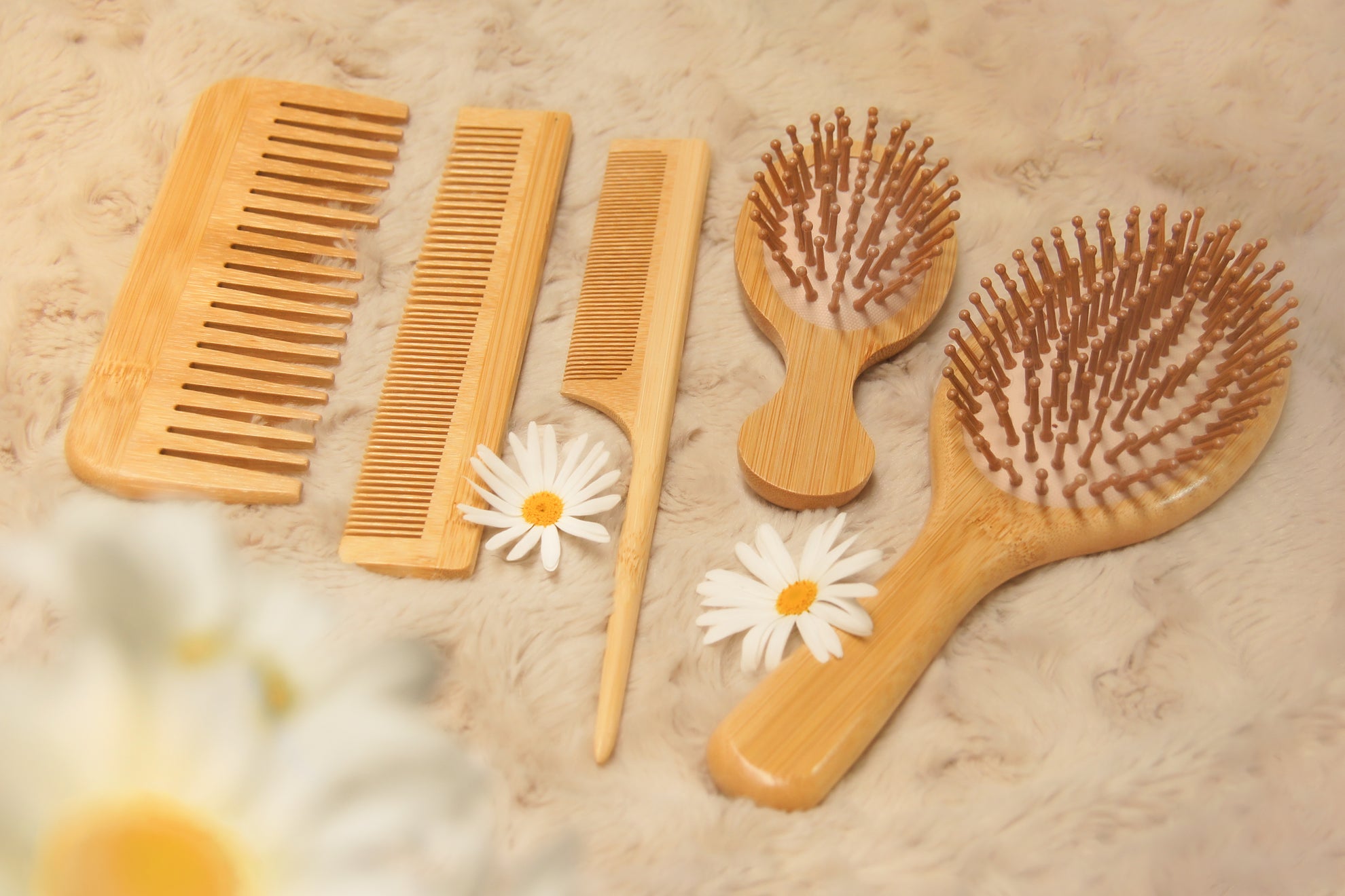 Bamboo Ritual Hair Set