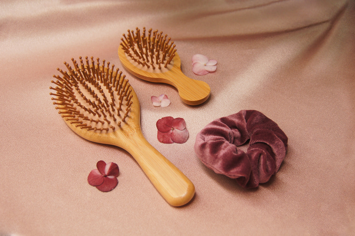 Bamboo Ritual Hair Set