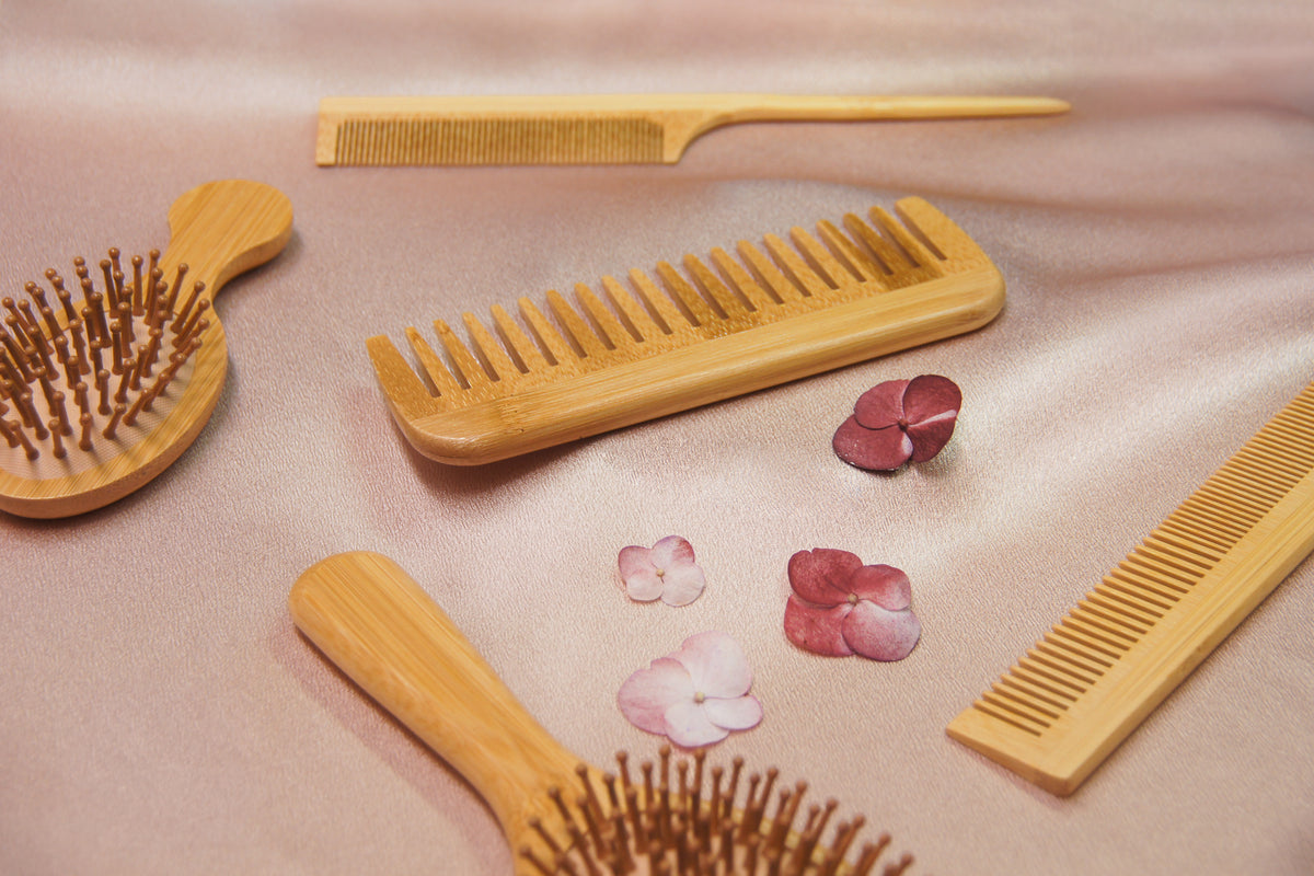 Bamboo Ritual Hair Set