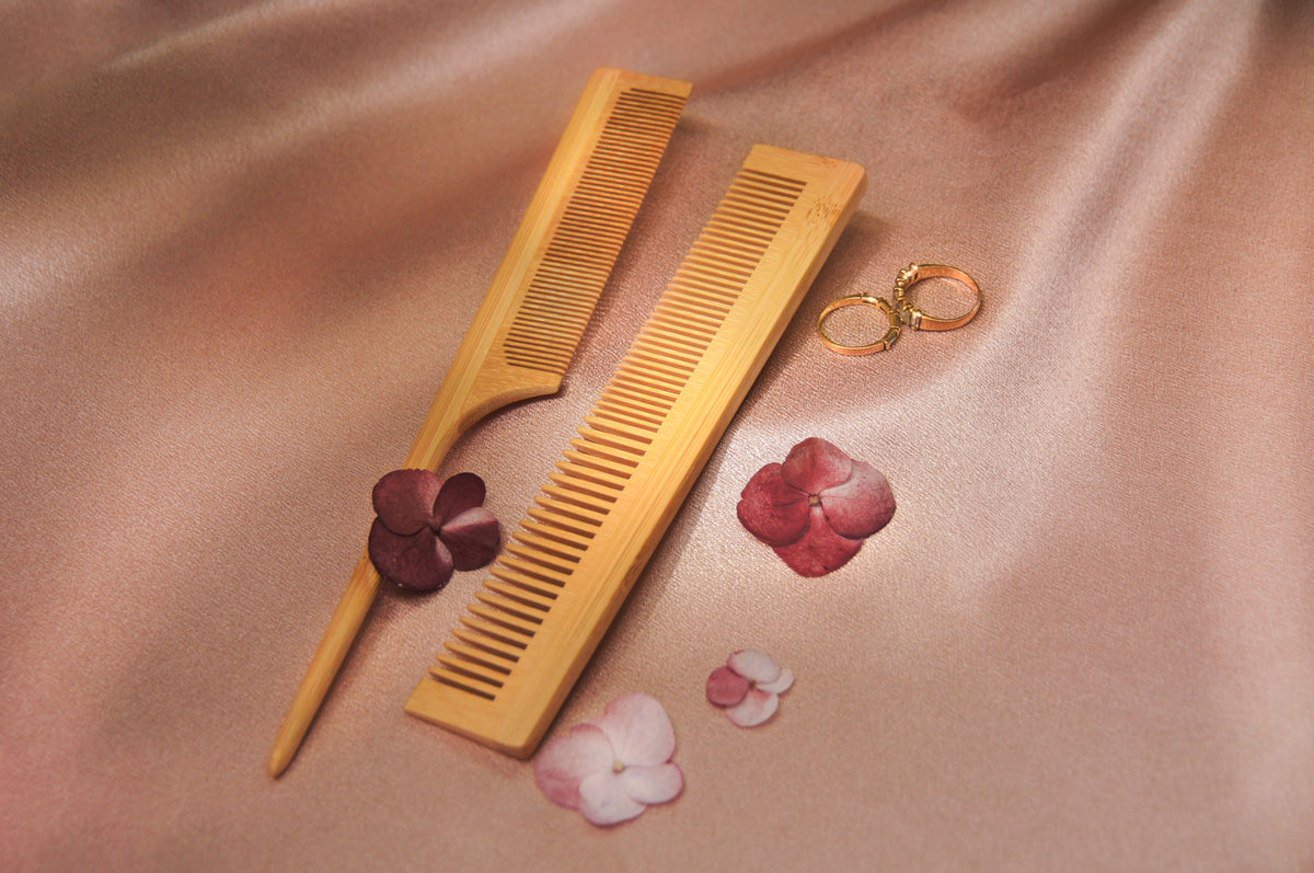 Bamboo Ritual Hair Set