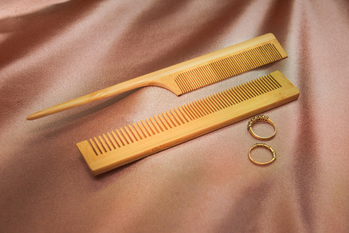 Bamboo Ritual Hair Set